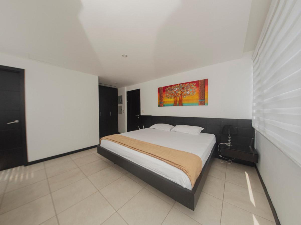 Апартаменти Bellini Luxury - Puerto Santa Ana Гуаякіль Екстер'єр фото