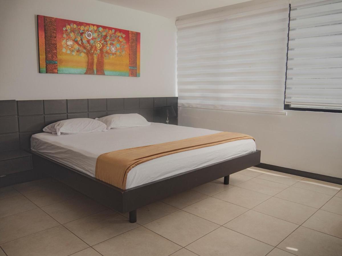 Апартаменти Bellini Luxury - Puerto Santa Ana Гуаякіль Екстер'єр фото